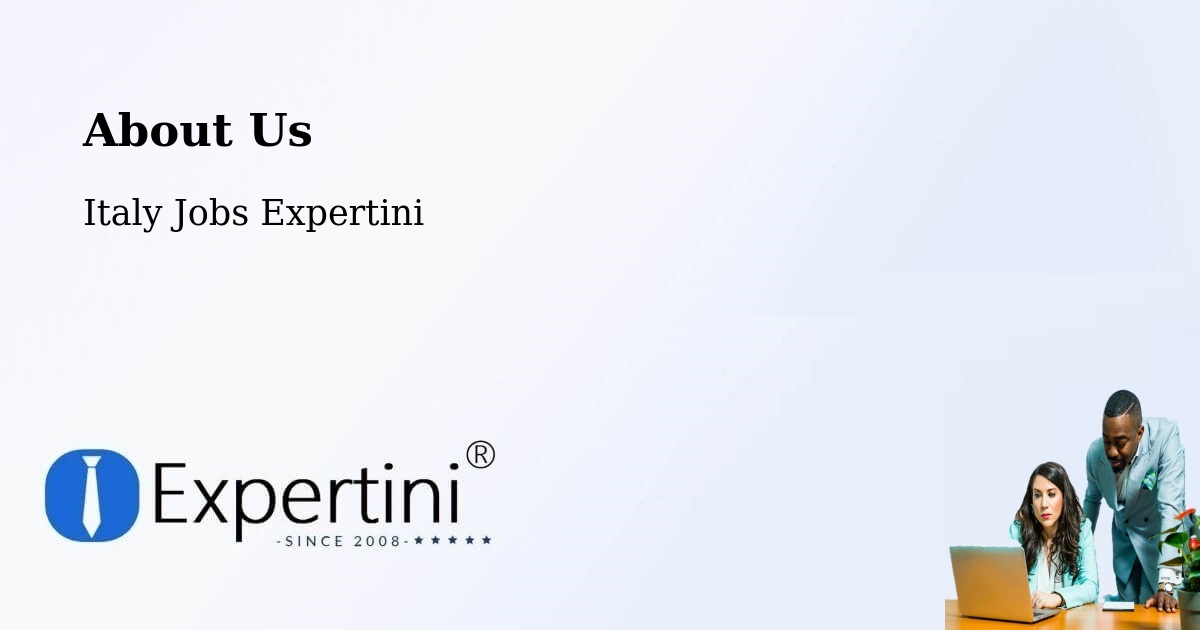 About Expertini Recruitment Platform  – Lissone - Lissone, Italy Jobs Expertini