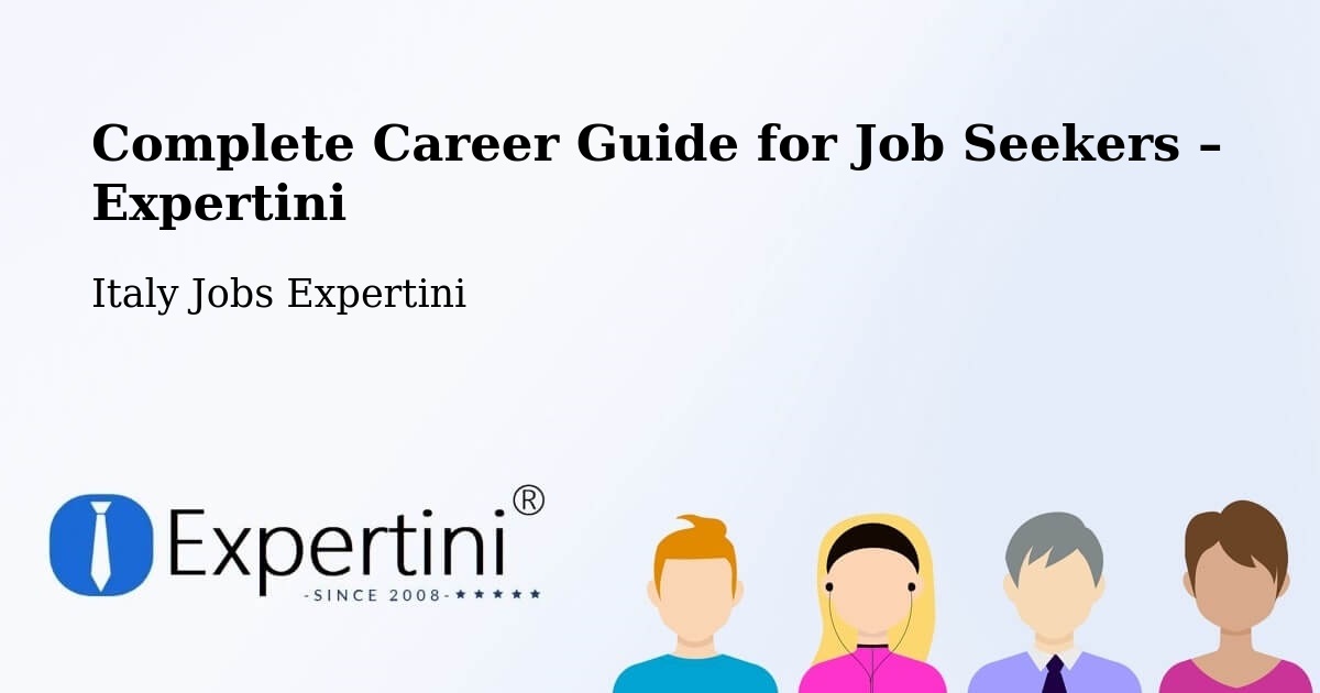 Career Guide for Job Seekers – Lissone - Lissone, Italy Jobs Expertini